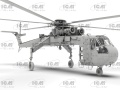 Zdjęcie dodatkowe produktu Sikorsky S-64E Skycrane 1:35 ICM 53058