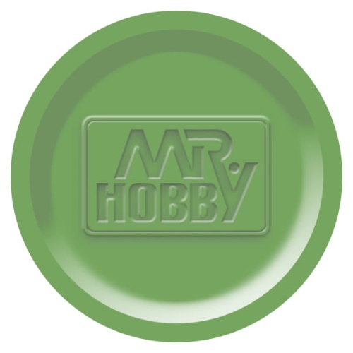 Mr. Hobby Color H312 Green FS34227 farba 10ml półmatowa