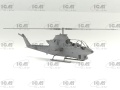 Zdjęcie dodatkowe produktu AH-1G Cobra US Attack Helicopter (Late Production) 1:35 ICM 53031