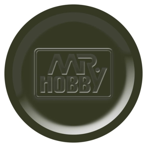 Mr. Hobby Color H330 Dark Green farba 10ml półmatowa