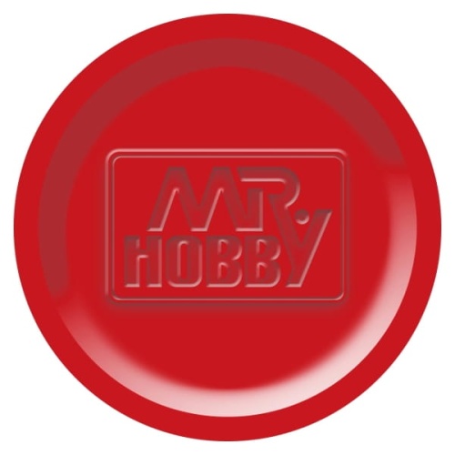 Mr. Hobby Color H043 Wine Red farba 10ml błyszcząca H43