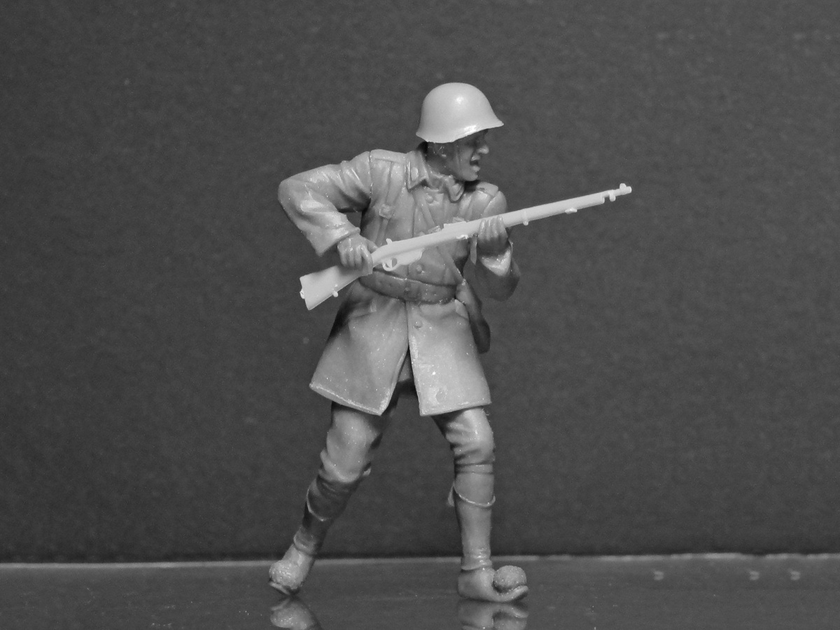 Zdjęcie dodatkowe produktu Greccy Evzony (1940-1941) 1:35 ICM 35562
