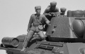 Zdjęcie dodatkowe produktu Soviet Tank Riders (1943-1945) 1:35 ICM 35640
