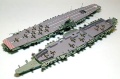 Zdjęcie dodatkowe produktu Shinano (Japoński Lotniskowiec) 1:700 Tamiya 31215