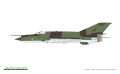 Zdjęcie dodatkowe produktu MiG-21bis 1:72 Eduard 70146