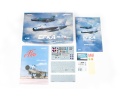 Zdjęcie dodatkowe produktu EFKA / MiG-21F-13 in Czechoslovak Service - Limited Edition 1:48 Eduard 11190
