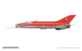 Zdjęcie dodatkowe produktu EFKA / MiG-21F-13 in Czechoslovak Service - Limited Edition 1:48 Eduard 11190