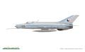 Zdjęcie dodatkowe produktu EFKA / MiG-21F-13 in Czechoslovak Service - Limited Edition 1:48 Eduard 11190