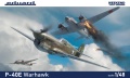 Zdjęcie główne produktu P-40E Warhawk Weekend Edition 1:48 Eduard 84207
