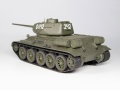 Zdjęcie dodatkowe produktu T-34-85 Radziecki czołg średni 1:35 ICM 35367