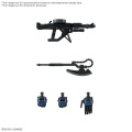 Zdjęcie dodatkowe produktu Gunpla MS-06-SSP Police Zaku HGGQ 1:144