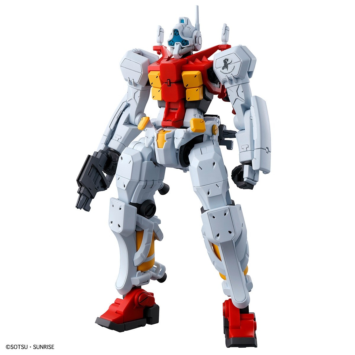 Zdjęcie dodatkowe produktu Gunpla gMS-01 Sugai's Gelgoog (GQ) HGGQ 1:144