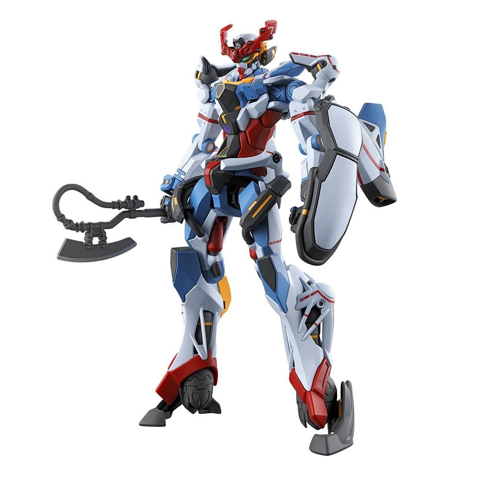 Zdjęcie dodatkowe produktu Gunpla gMS GQuuuuuuX HGGQ 1:144