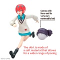 Zdjęcie dodatkowe produktu Figurka do składania Amate Yuzuriha (Machu) Figure-rise Standard (FRS)