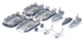 Zdjęcie dodatkowe produktu LST-4002 Shimokita (JMSDF, Japoński Okręt Obronny) 1:700 Tamiya 31006