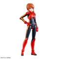 Zdjęcie dodatkowe produktu Figurka do składania Gundam ZZ: Ple Two Figure-rise Standard (FRS)