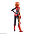 Zdjęcie dodatkowe produktu Figurka do składania Gundam ZZ: Ple Two Figure-rise Standard (FRS)