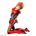 Zdjęcie dodatkowe produktu Figurka do składania Gundam ZZ: Ple Two Figure-rise Standard (FRS)
