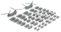 Zdjęcie dodatkowe produktu LST-4002 Shimokita (JMSDF, Japoński Okręt Obronny) 1:700 Tamiya 31006