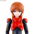 Zdjęcie dodatkowe produktu Figurka do składania Gundam ZZ: Ple Two Figure-rise Standard (FRS)