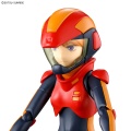 Zdjęcie dodatkowe produktu Figurka do składania Gundam ZZ: Ple Two Figure-rise Standard (FRS)