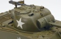 Zdjęcie dodatkowe produktu U.S. Medium Tank M4A3 Sherman (zdalnie sterowany, do samodzielnego złożenia) 1:35 Tamiya 48217