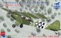 Zdjęcie główne produktu US Piper Cub L4 (0-59) Grasshopper 1:35 Bronco CB35014