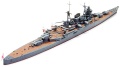 Zdjęcie dodatkowe produktu Kumano (Japoński Lekki Krążownik) 1:700 Tamiya 31344