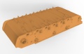 Zdjęcie dodatkowe produktu Sturmgeschutz III Ausf E (SdKfz 142) 1:35 Bronco CB35118