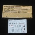 Zdjęcie dodatkowe produktu 15cm Panzerwerfer 42 (Zehnling) auf sWS 1:35 Bronco CB35070