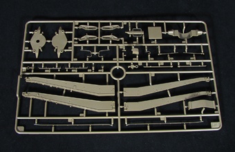 Zdjęcie dodatkowe produktu Amerykańska haubica 155 mm M114A1 (wojna w Wietnamie) 1:35 Bronco CB35102