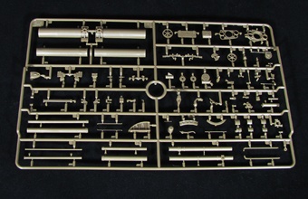 Zdjęcie dodatkowe produktu Amerykańska haubica 155 mm M114A1 (wojna w Wietnamie) 1:35 Bronco CB35102
