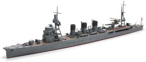 Abukuma (Japoński Lekki Krążownik) 1:700 Tamiya 31349