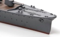 Zdjęcie dodatkowe produktu Abukuma (Japoński Lekki Krążownik) 1:700 Tamiya 31349