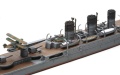Zdjęcie dodatkowe produktu Abukuma (Japoński Lekki Krążownik) 1:700 Tamiya 31349