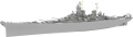 Zdjęcie dodatkowe produktu USS Wisconsin (BB-64) 1:350 Very Fire 350912