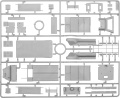 Zdjęcie dodatkowe produktu Ambulans Model T 1917 1:35 ICM 35661