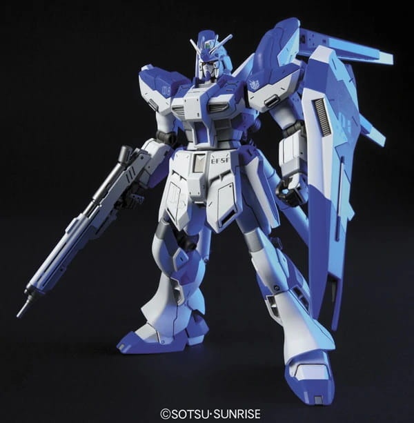 Zdjęcie dodatkowe produktu Gunpla RX-93-v2 Hi-v Gundam HGUC 1:144