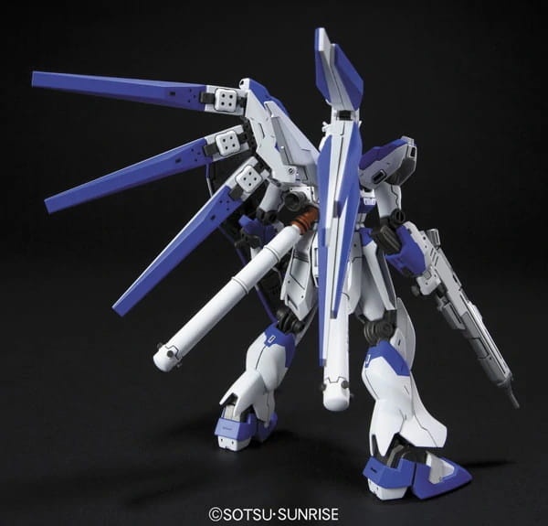 Zdjęcie dodatkowe produktu Gunpla RX-93-v2 Hi-v Gundam HGUC 1:144