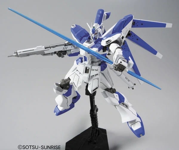 Zdjęcie dodatkowe produktu Gunpla RX-93-v2 Hi-v Gundam HGUC 1:144