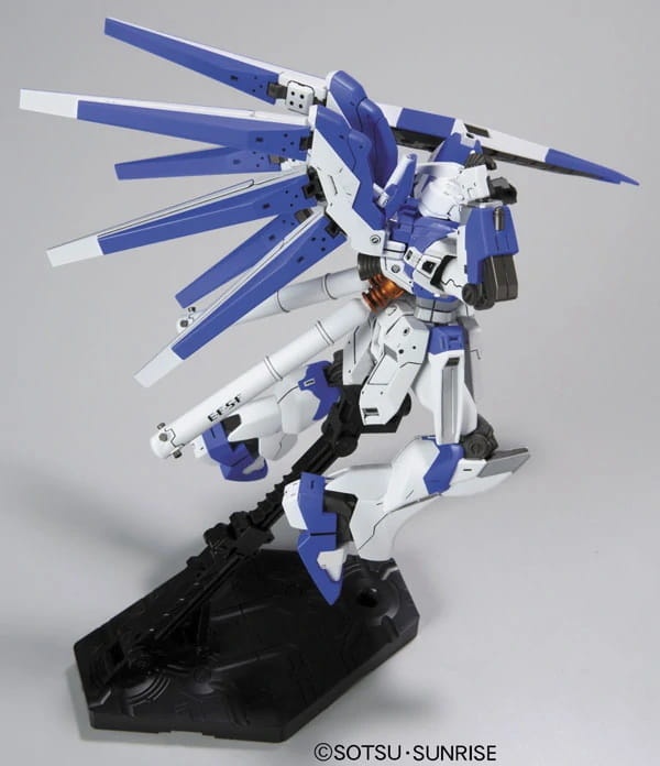 Zdjęcie dodatkowe produktu Gunpla RX-93-v2 Hi-v Gundam HGUC 1:144