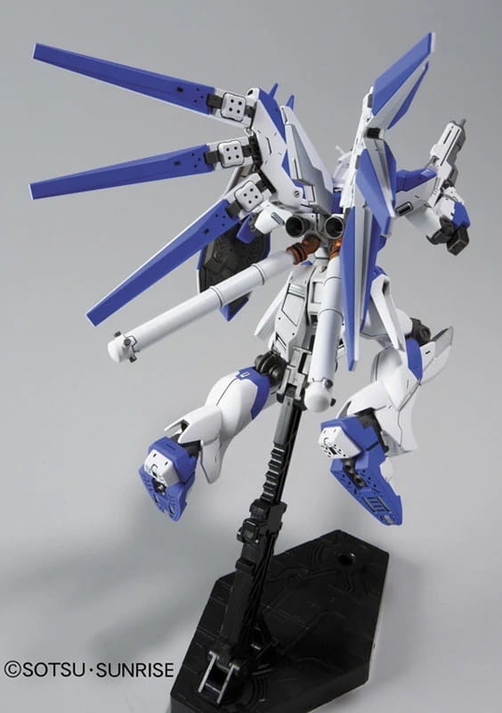 Zdjęcie dodatkowe produktu Gunpla RX-93-v2 Hi-v Gundam HGUC 1:144