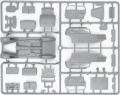 Zdjęcie dodatkowe produktu Typ 320 (W142) Saloon z personelem niemieckim 1:35 ICM 35539