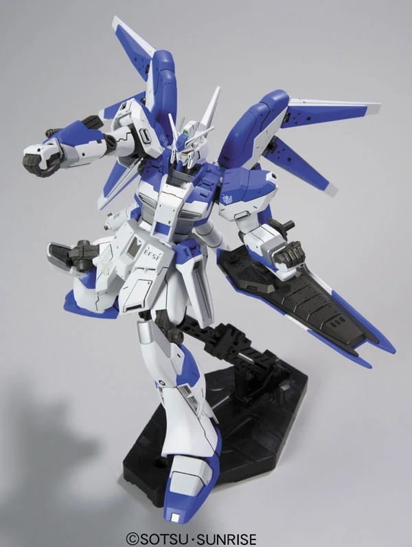 Zdjęcie dodatkowe produktu Gunpla RX-93-v2 Hi-v Gundam HGUC 1:144