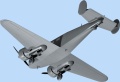 Zdjęcie dodatkowe produktu C18S Amerykański samolot pasażerski 1:48 ICM 48185