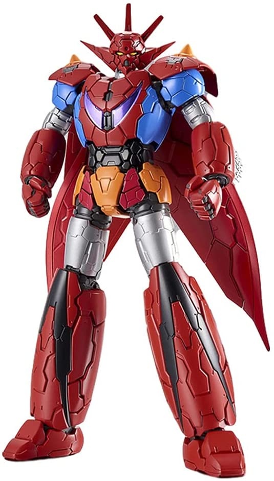 Zdjęcie główne produktu Gunpla Getter Dragon (Infinitism) Gundam HG 1:144
