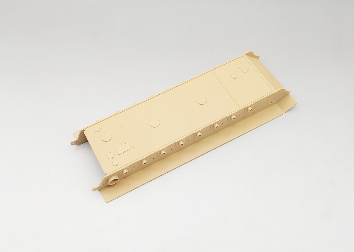 Zdjęcie dodatkowe produktu Waffentrager E-100 1:35 Amusing Hobby 35A026