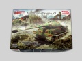 Zdjęcie dodatkowe produktu Panzerkampfwagen VII Lowe 1:35 Amusing Hobby 35A005