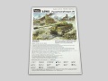 Zdjęcie dodatkowe produktu Panzerkampfwagen VII Lowe 1:35 Amusing Hobby 35A005