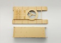 Zdjęcie dodatkowe produktu Brytyjski czołg ciężki FV 214 Conqueror MK II 1:35 Amusing Hobby 35A027